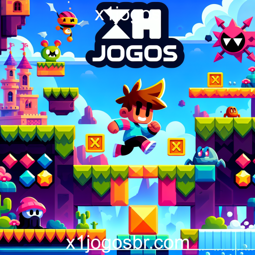 A Magia dos Jogos de Plataforma: Uma Viagem Através do Tempo