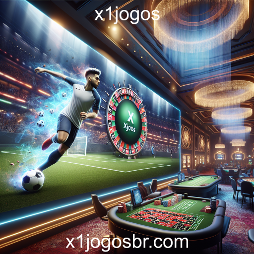 O Crescimento dos Jogos de Esportes: Uma Nova Era de Competição Virtual